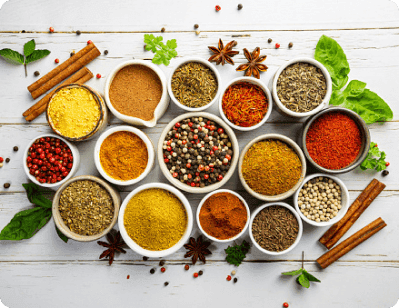 Whole Spices