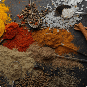 Ground & Blended Spices