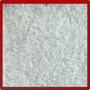 Non-Basmati Rice