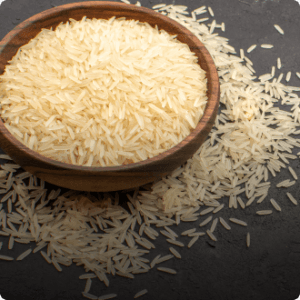 Parboiled Rice